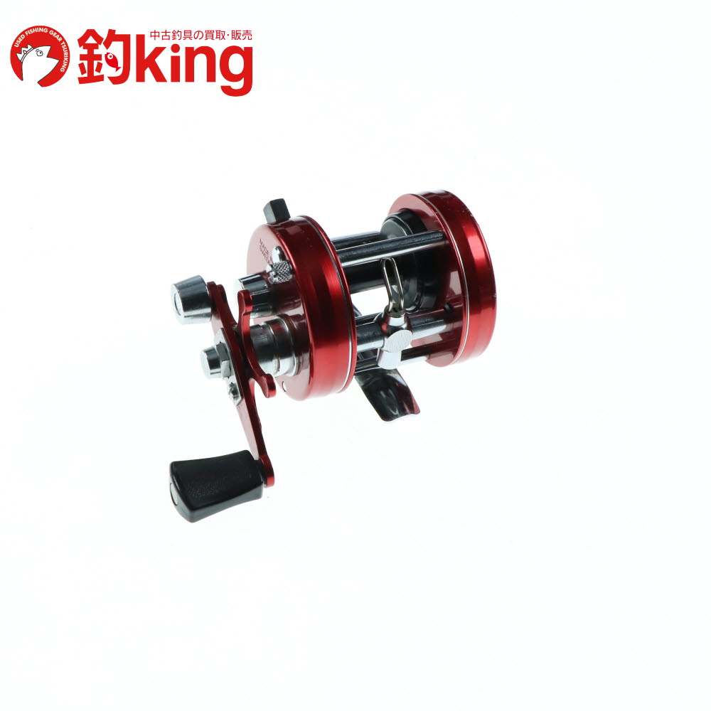 楽天市場】【中古/美品】 アブガルシア アンバサダー 2500C レッド