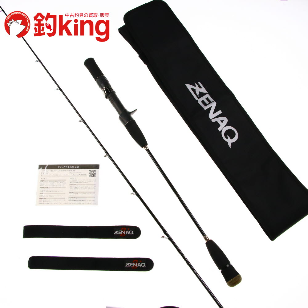 楽天市場】【中古/美品】 ゼナック フォキート イカリ FB64-5 /K263Y