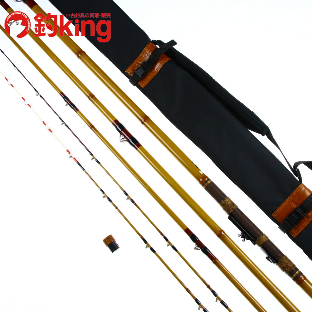 楽天市場】オリムピック 1 屋久石鯛 十七 軟調替穂先付 /H174Y : 釣king