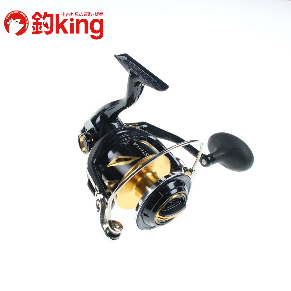 楽天市場】【中古/未使用品】 シマノ 19 ステラSW 14000XG /M076M : 釣king