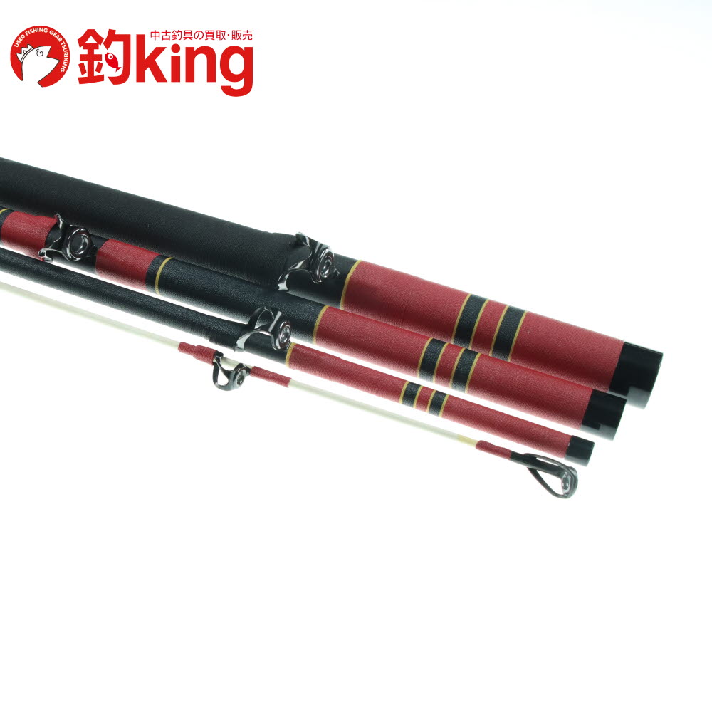 楽天市場】【中古/美品】 がまかつ がまくえ マークII 70号4.8m ホーン