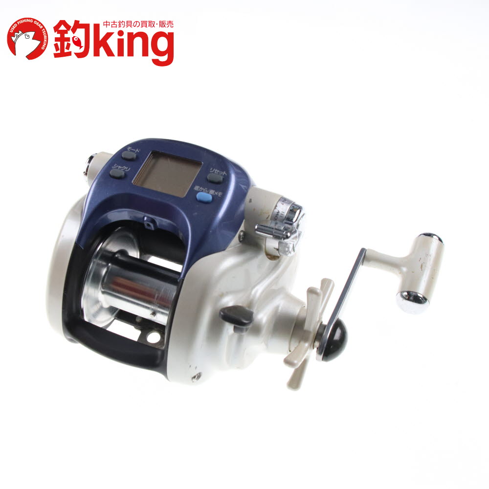 楽天市場】【中古】 ダイワ スーパータナコンX 600WP /L189M : 釣king