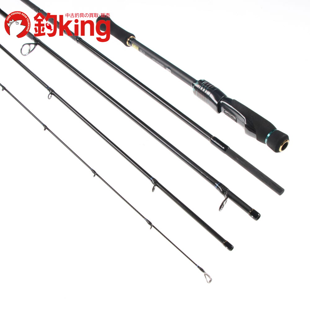 楽天市場】【中古/美品】 ダイワ エメラルダス ストイスト ST 82ML-5