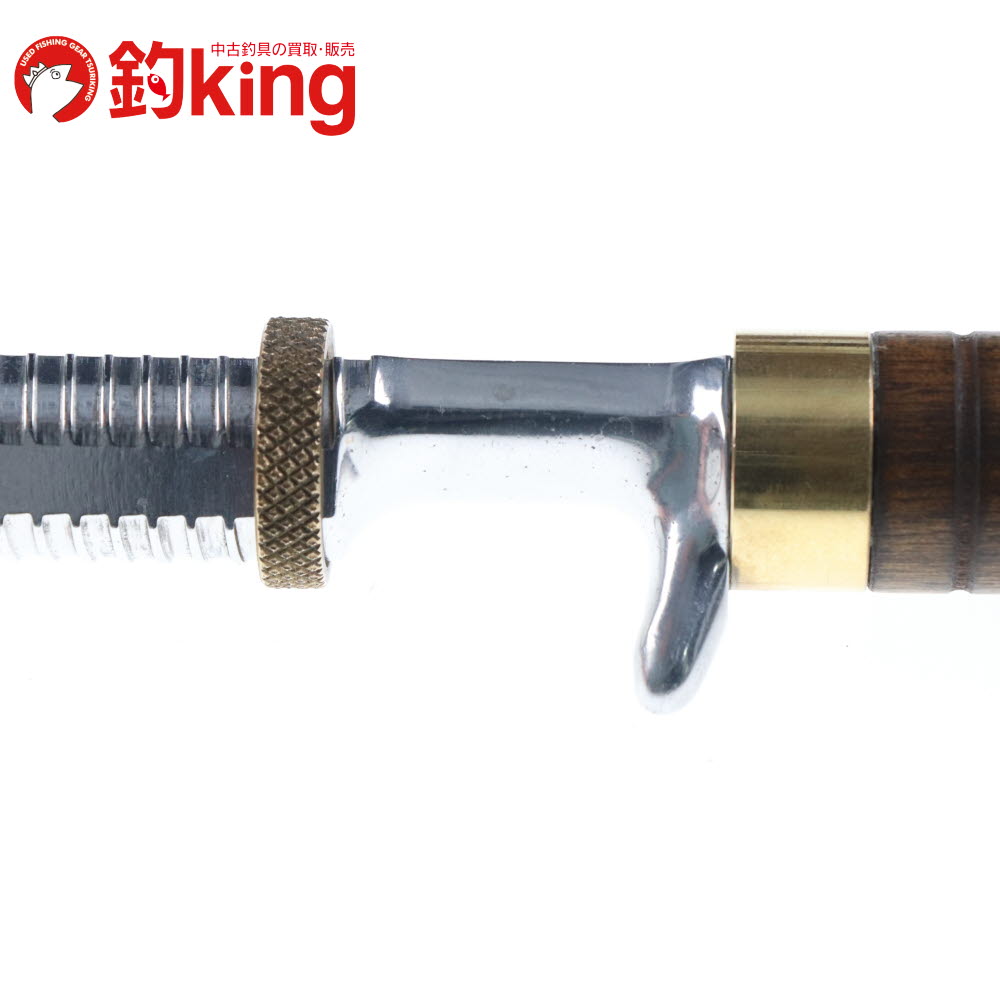 楽天市場】【中古/美品】 バスポンド BP グリップ ストレート ウッド