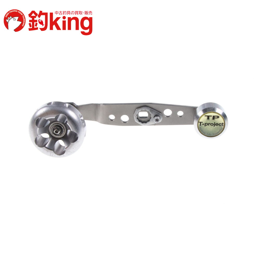 楽天市場】【中古/美品】 Tプロジェクト チタンパワーハンドル TP
