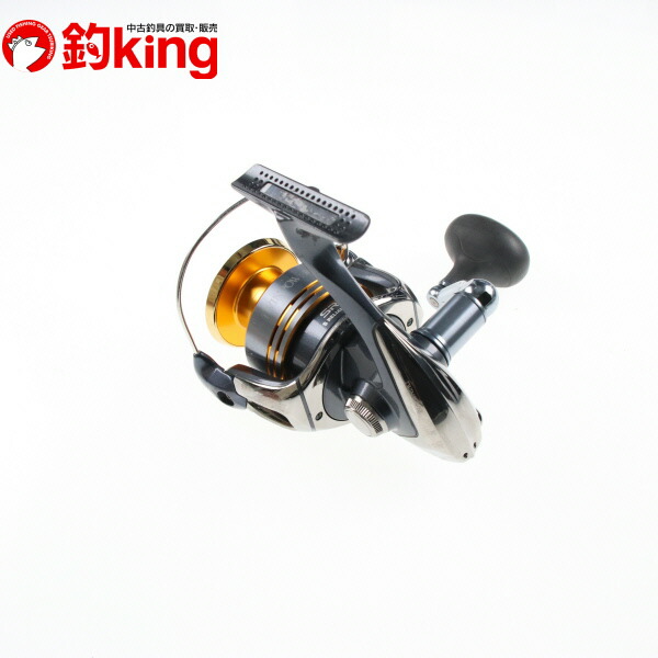 楽天市場】【中古】 シマノ 09 ツインパワーSW 8000HG /ST6355M : 釣king