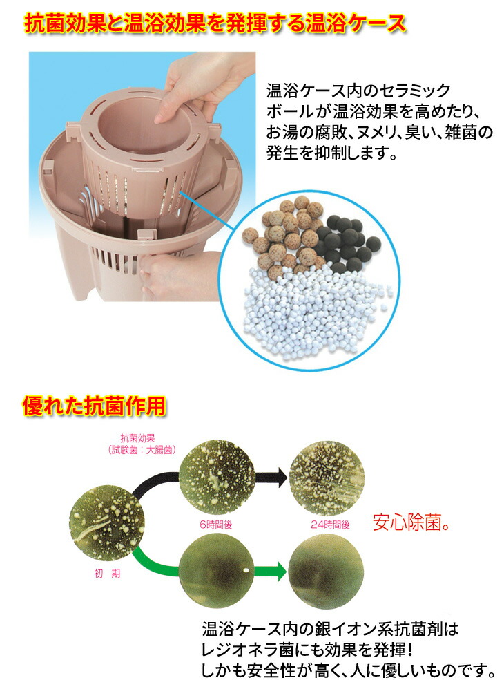 楽天市場】SUNART バス保温クリーナーNEW湯美人 SBH-902F 風呂湯沸かし