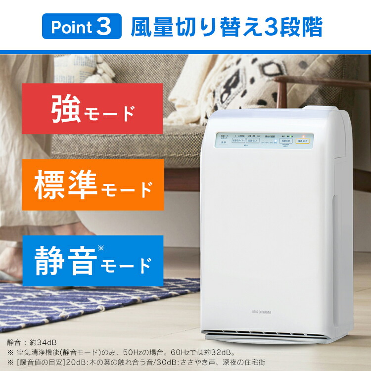 楽天市場】【300円OFFクーポン☆11日9:59迄】 空気清浄機 加湿器 花粉