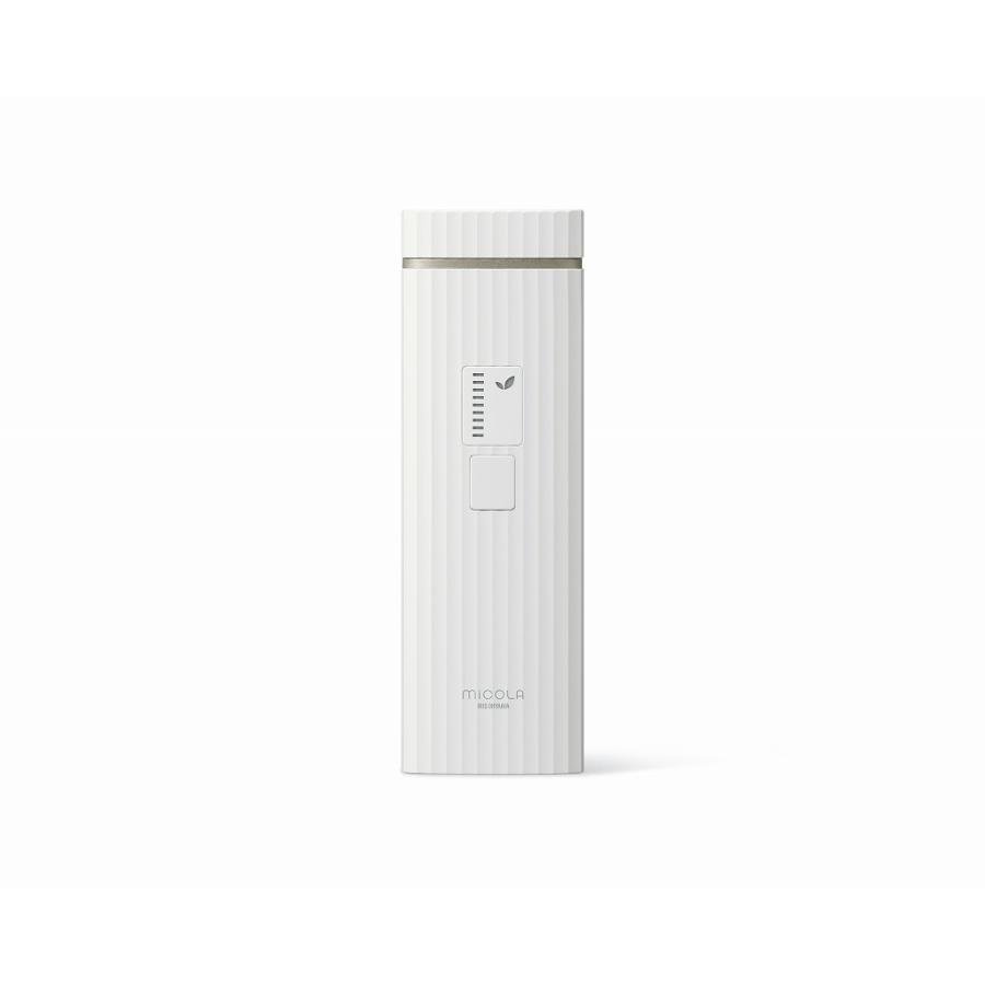 楽天市場】【MiCOLA】アイリスオーヤマ 脱毛器カテゴリ 光美容器