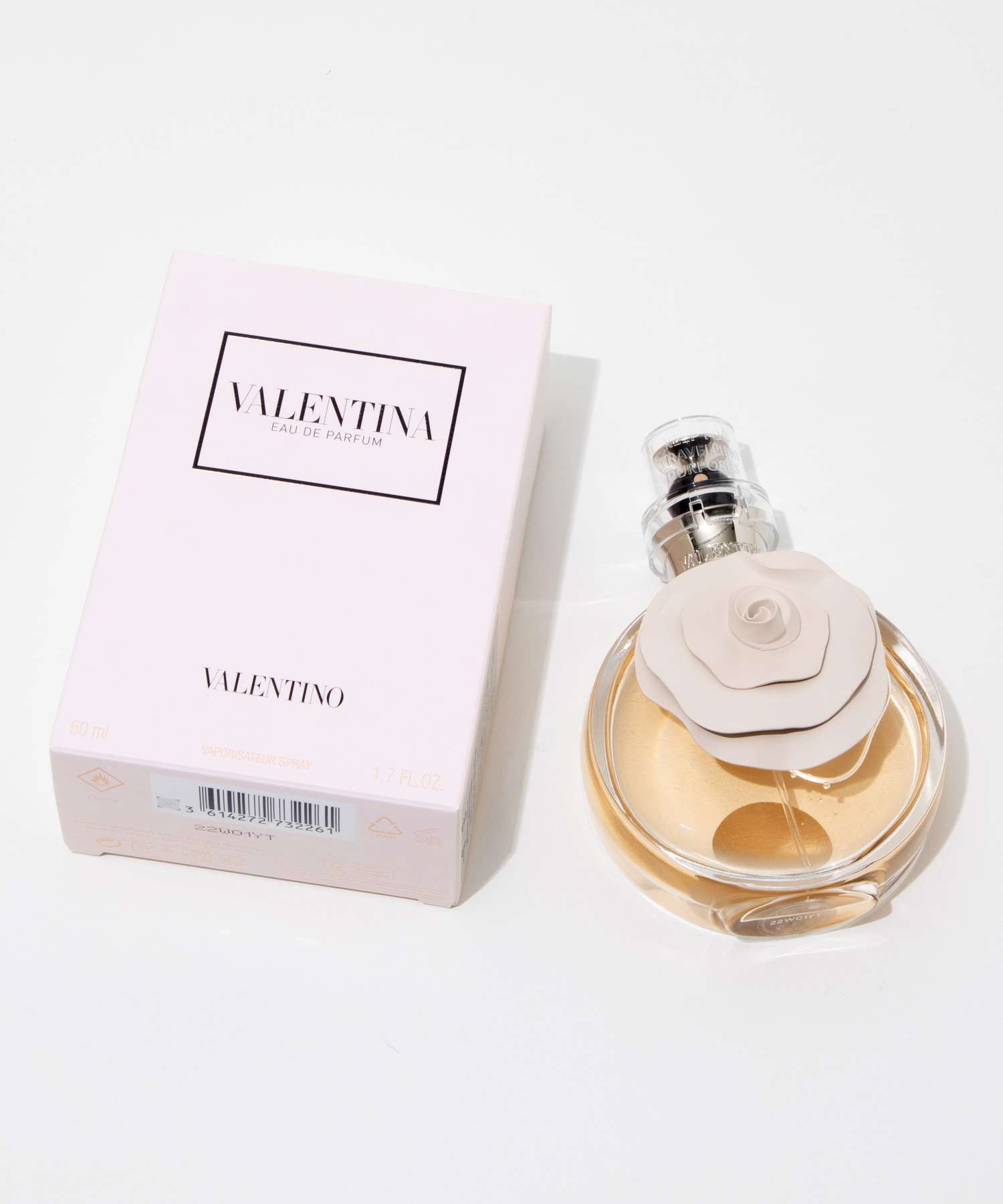 楽天市場】ヴァレンティノ VALENTINO ヴァレンティナ EDP 50ml