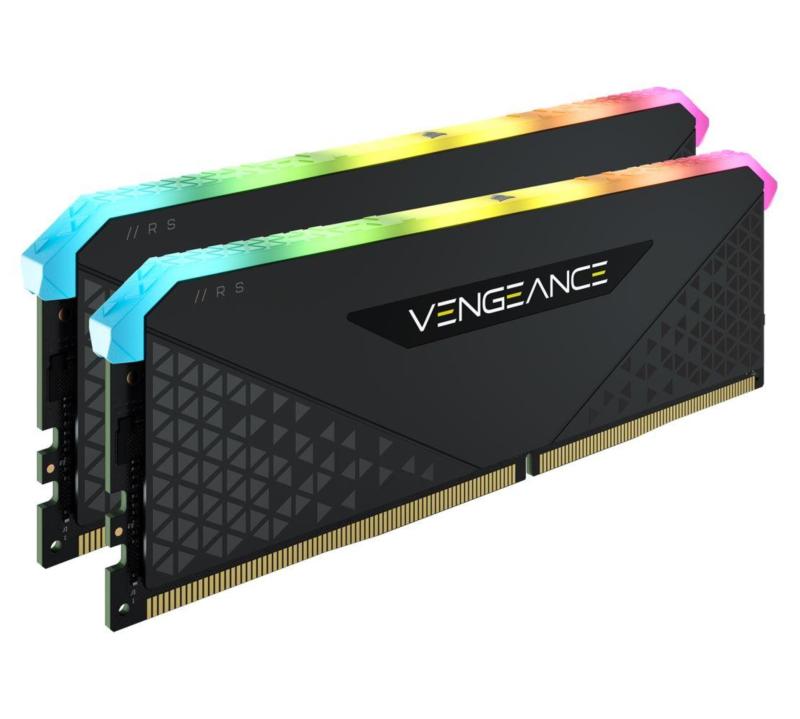 楽天市場】CORSAIR VENGEANCE RGB RS DDR4 64GB (32GB×2