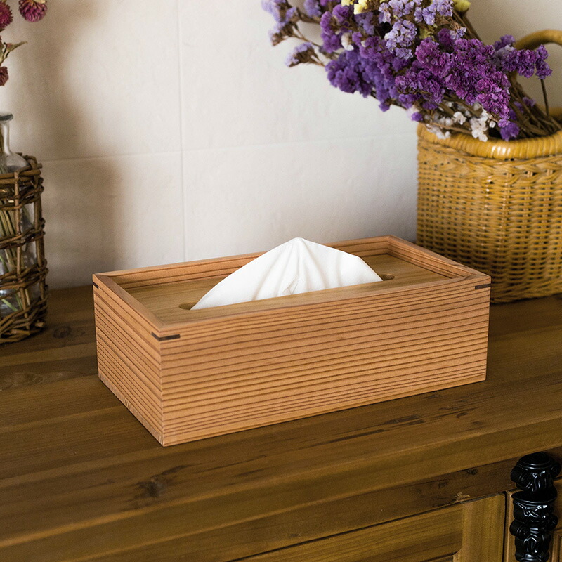 楽天市場】屋久杉（ボックスティッシュケース｜インテリア・寝具・収納