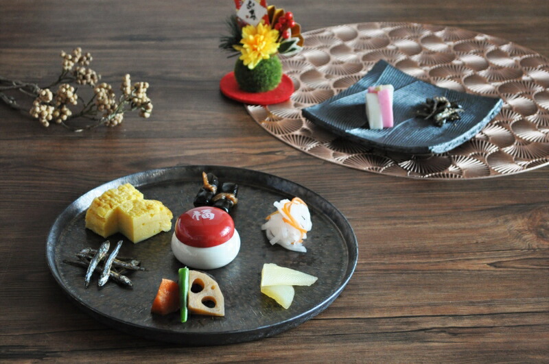 楽天市場】煌惑 ～kouwa～ 切立皿 26.5cm 切立プレート お皿 おしゃれ