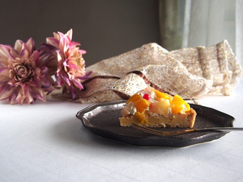 楽天市場】煌惑 〜kouwa〜 20cm 十角 プレート ゴールド ブロンズ