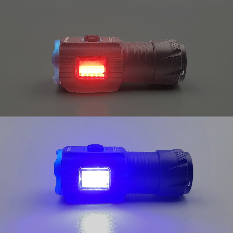 楽天市場】LED ハンディライト 懐中電灯 高輝度ライト 非常灯 作業灯