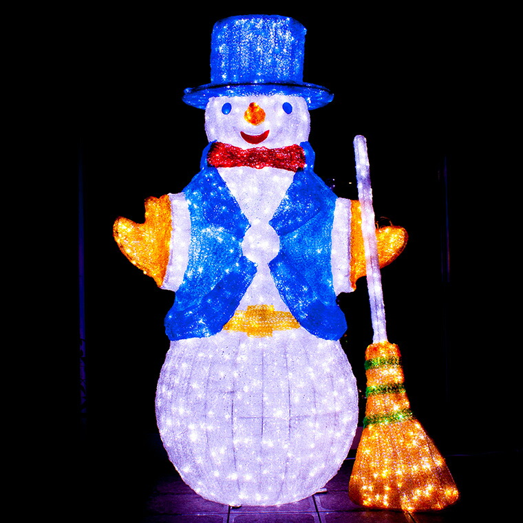 楽天市場】50％OFF限定品 イルミネーション 屋外用 3D モチーフライト