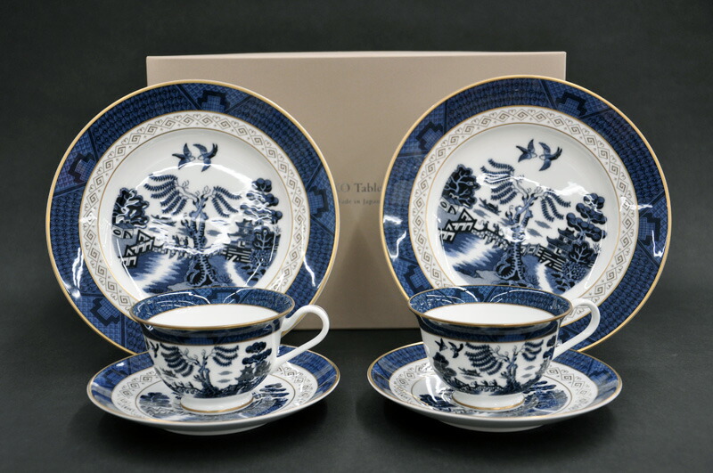 楽天市場】[NIKKO(ニッコー)]山水(san-sui) ペアティタイムセット[2客