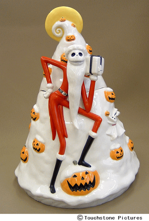 楽天市場】好評発売中ナイトメアー・ビフォア・クリスマスクッキー