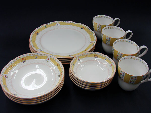 楽天市場】【期間限定品】【送料無料】ノリタケ 〜Noritake〜 16ピース