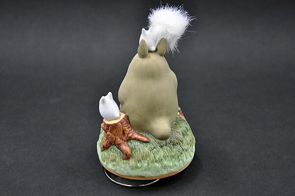 楽天市場】【送料無料】 となりのトトロオルゴール (たんぽぽ