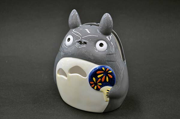 楽天市場】となりのトトロ蚊取り線香ケース(夏夜)[蚊取り線香入れ