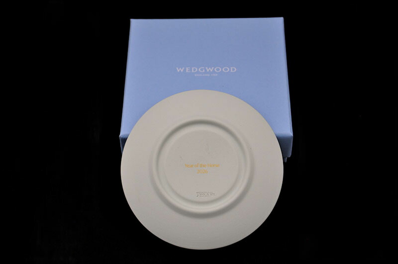 楽天市場】ウェッジウッド(WEDGWOOD)干支トレイ2026 [径 約12.5cm