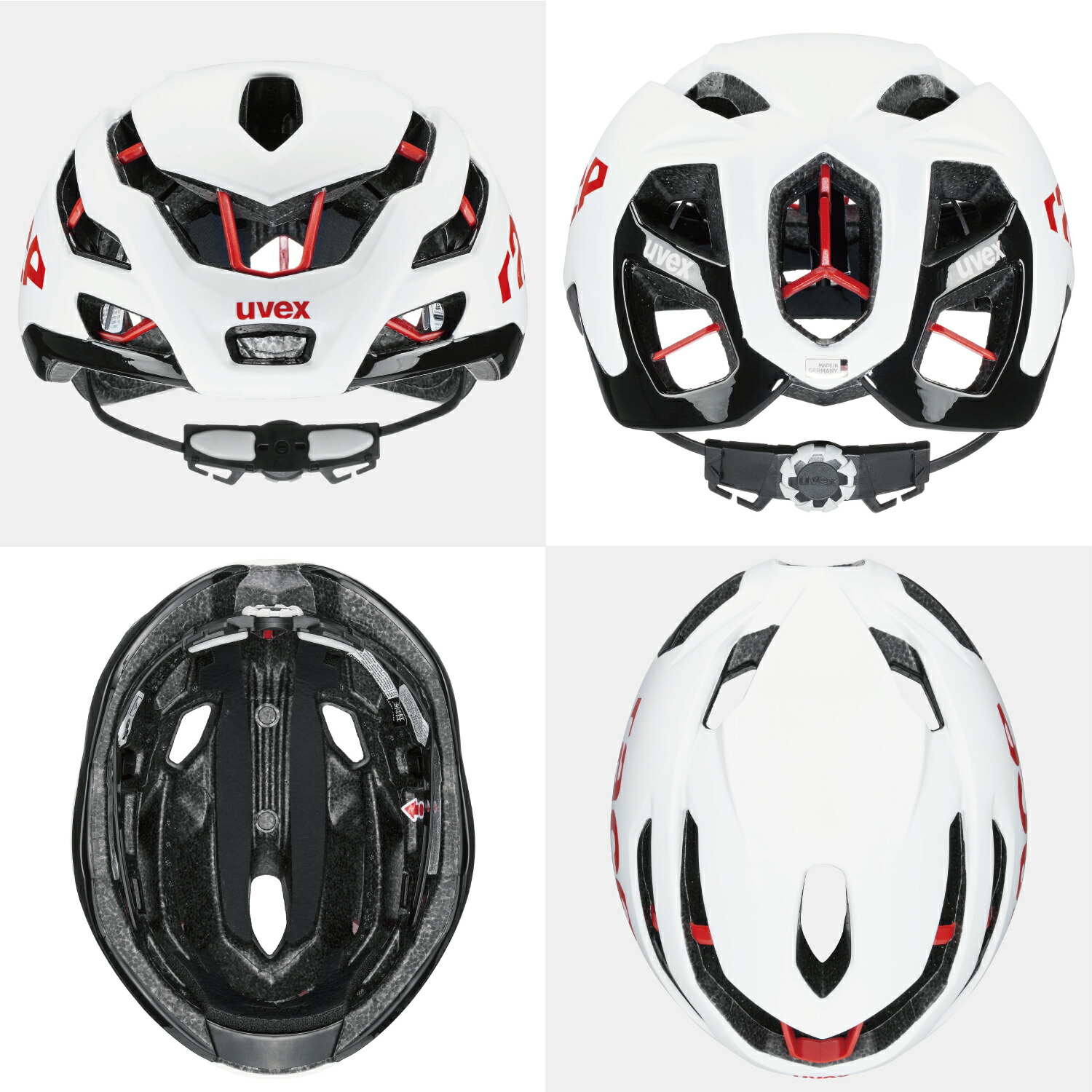 楽天市場】【スーパーSALE 30％OFF】uvex ウベックス 自転車