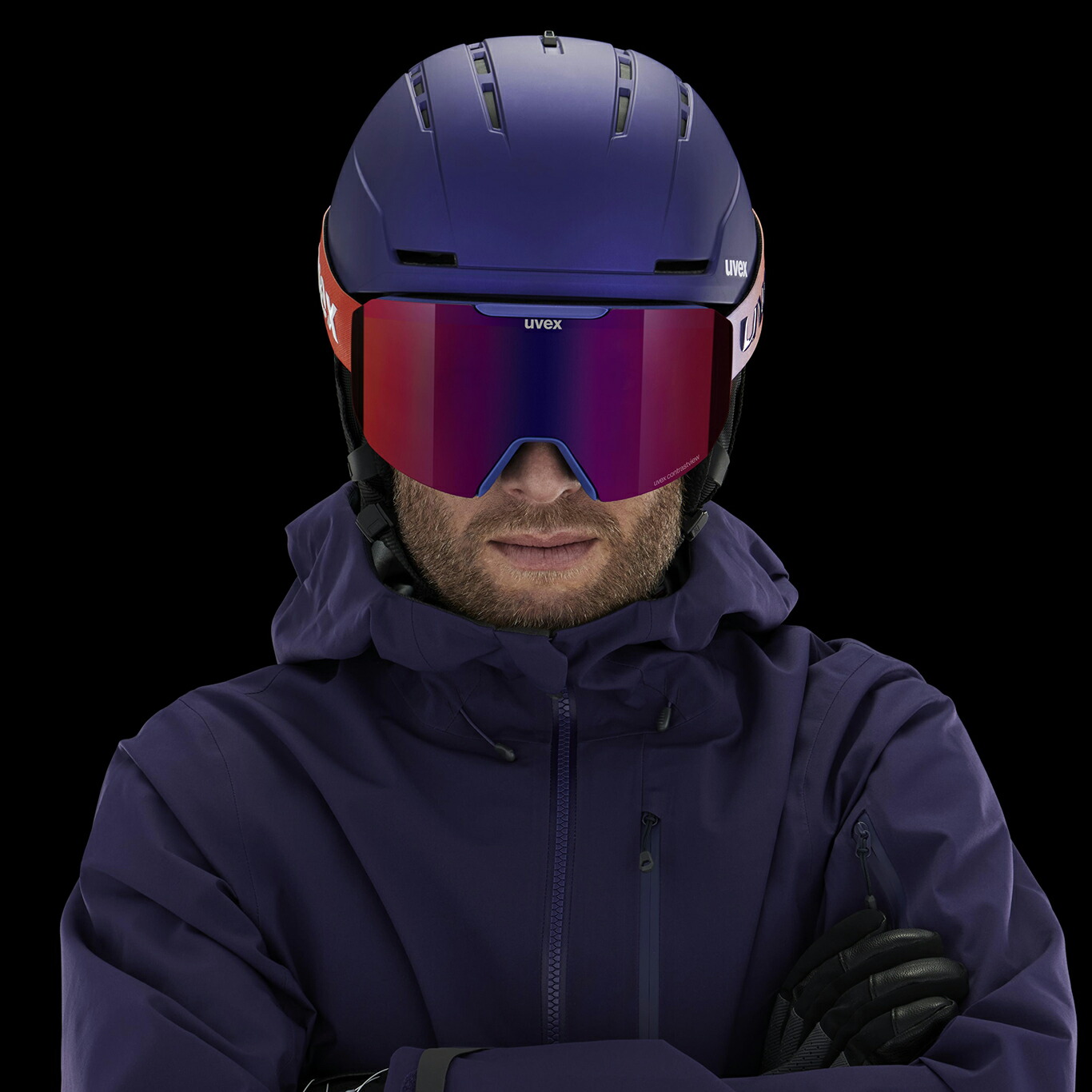 楽天市場】【スーパーSALE 最大半額】uvex ウベックス スキー