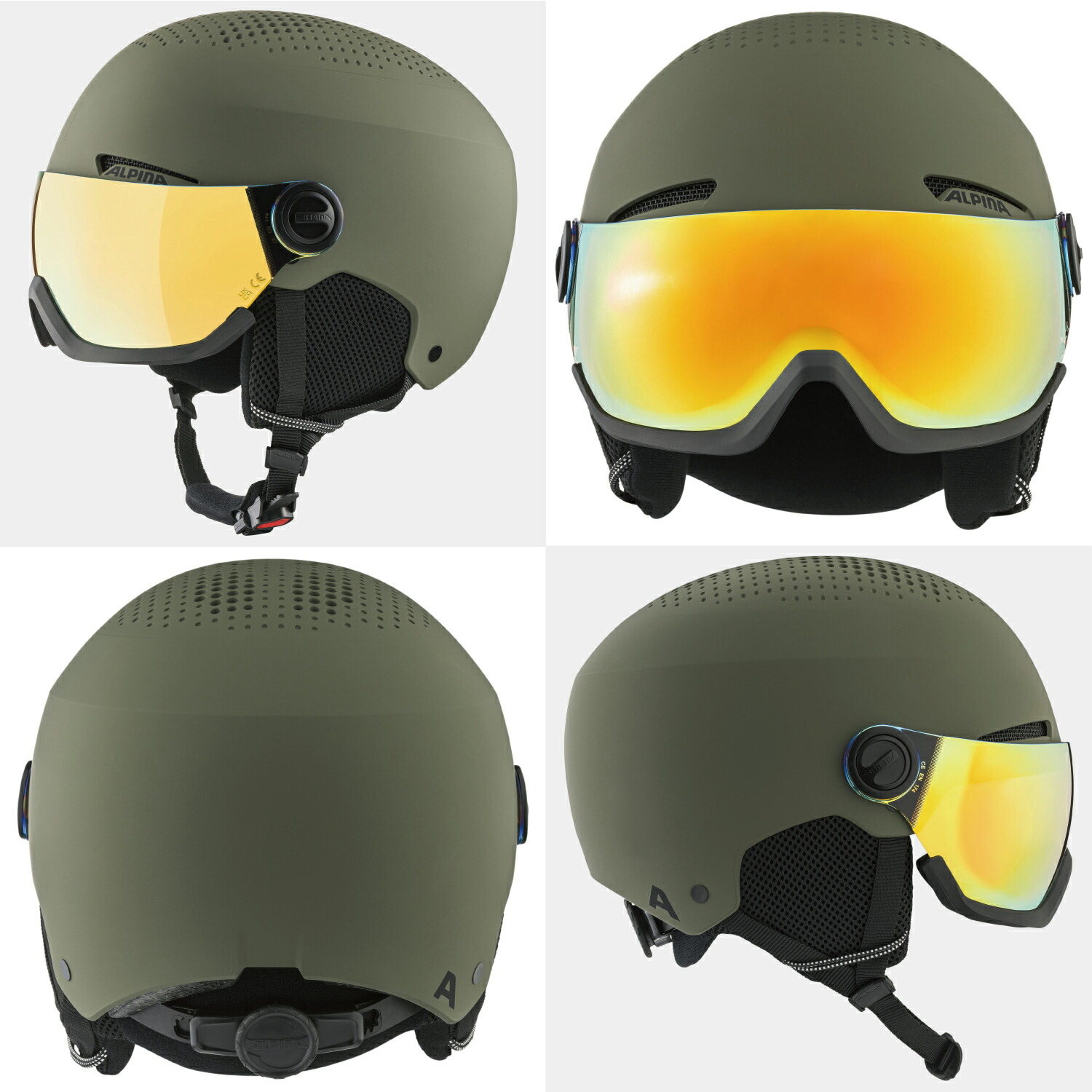 楽天市場】【スーパーSALE 30％OFF】ALPINA アルピナ スキー