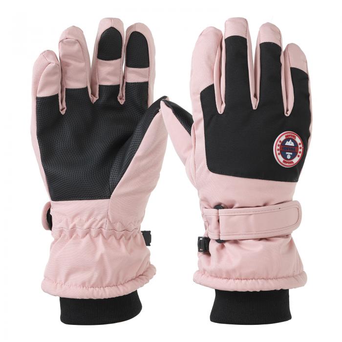 楽天市場】ディズニー スキー グローブの通販