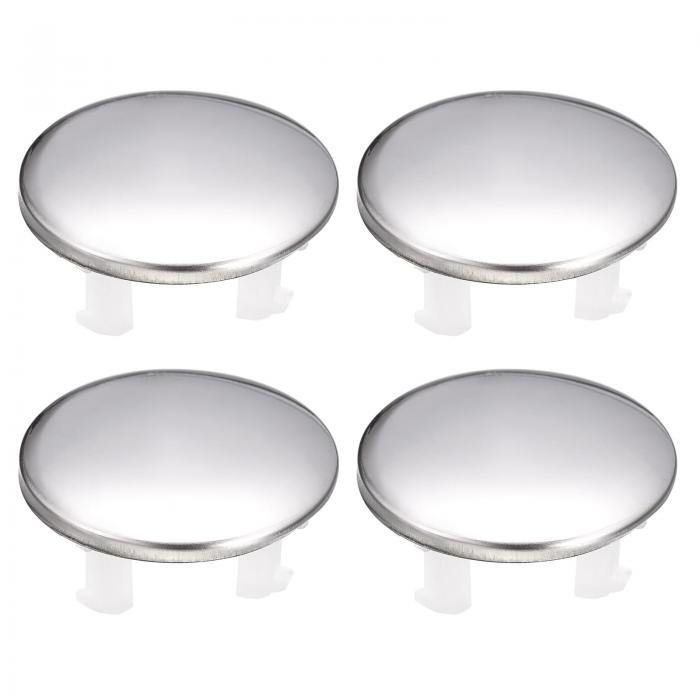 楽天市場】uxcell シンクトリムオーバーフローカバー 4個セット シンク