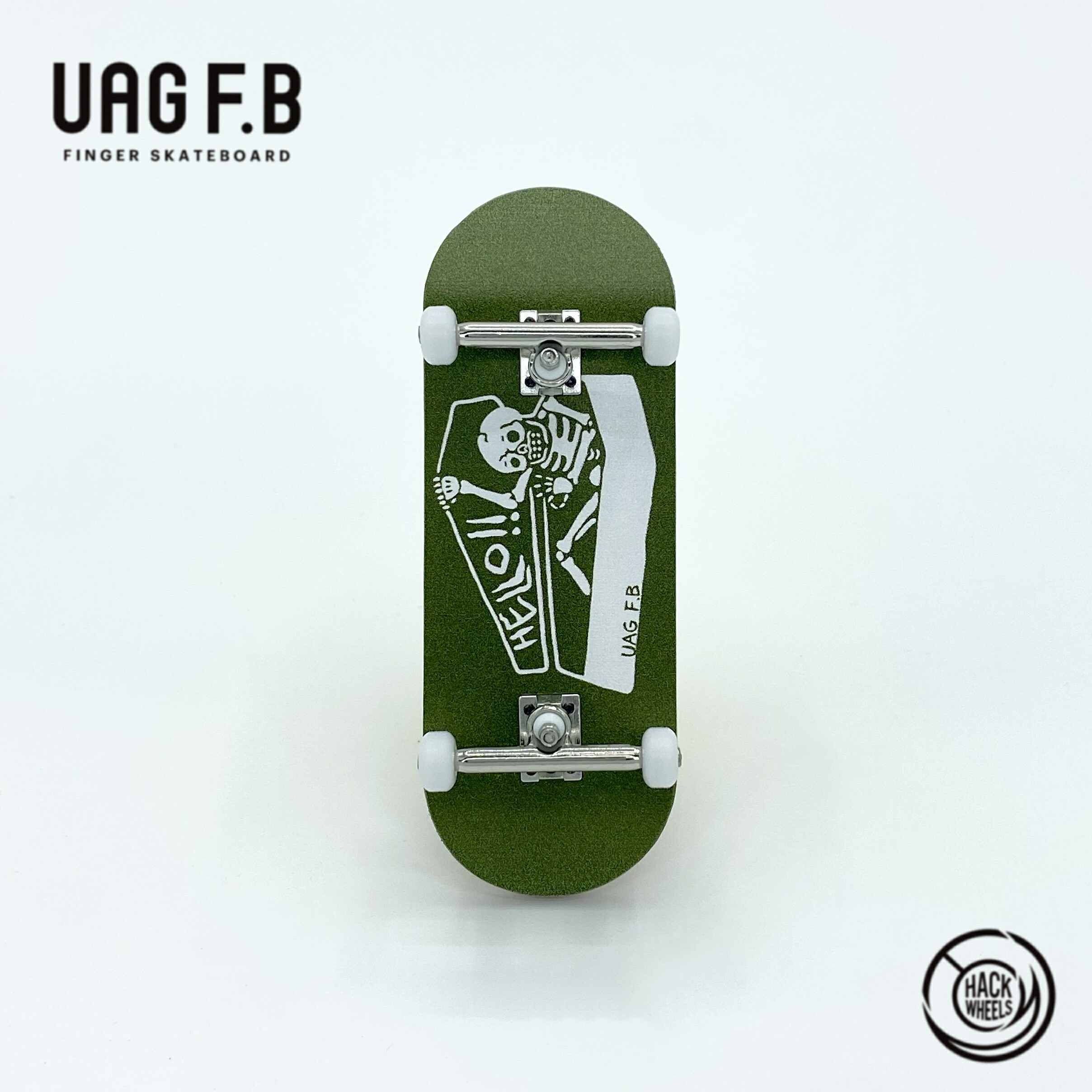 楽天市場】UAG F.B プロコンプリート Oversleep 指スケ 指スケボー
