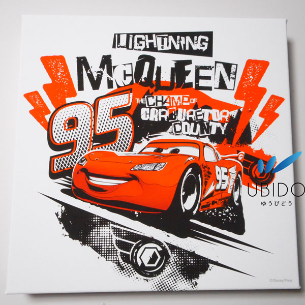 楽天市場】アートパネル ディズニー カーズ 【カーズ1】 40角