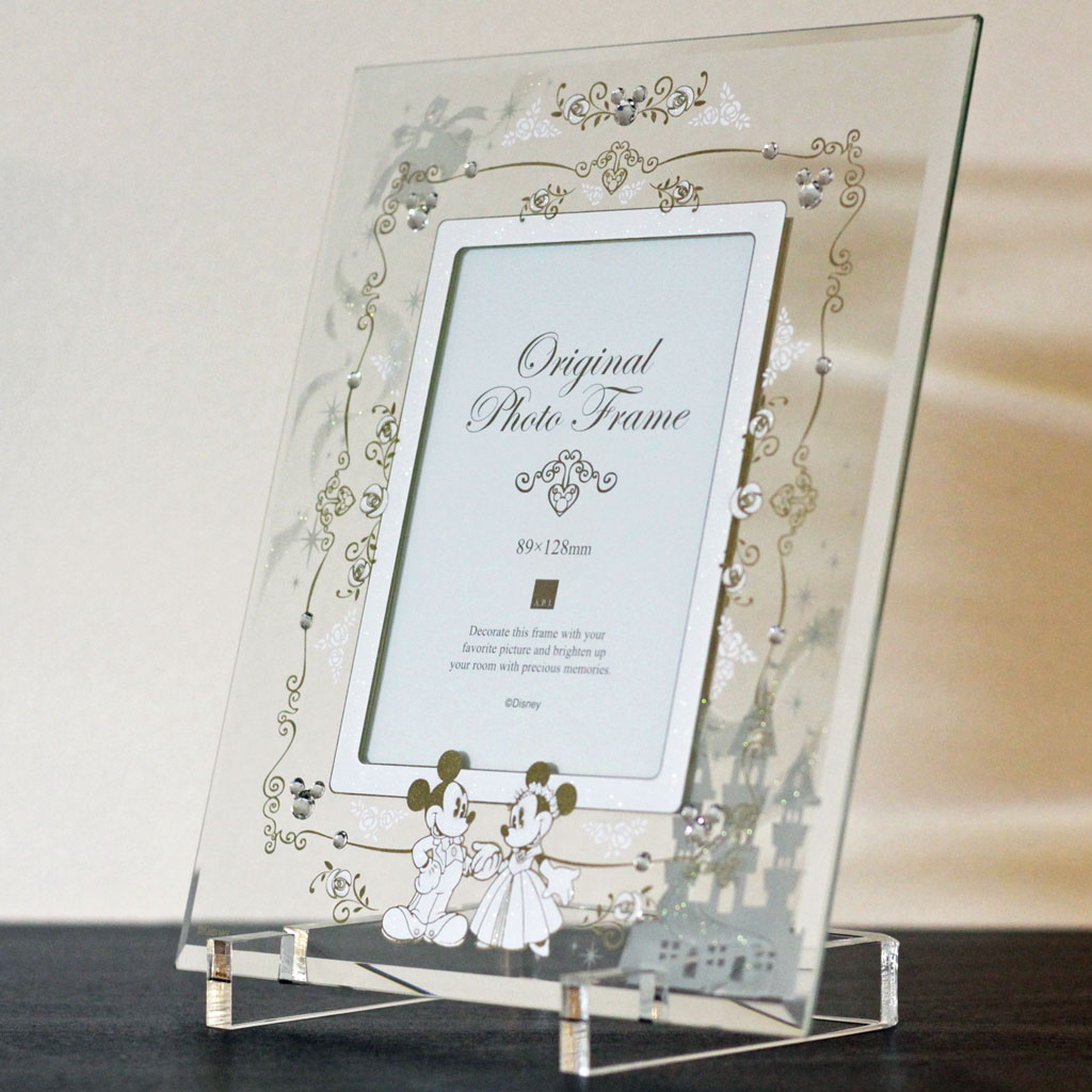 楽天市場】ディズニーブライダルフレーム サービスL ギフトボックス