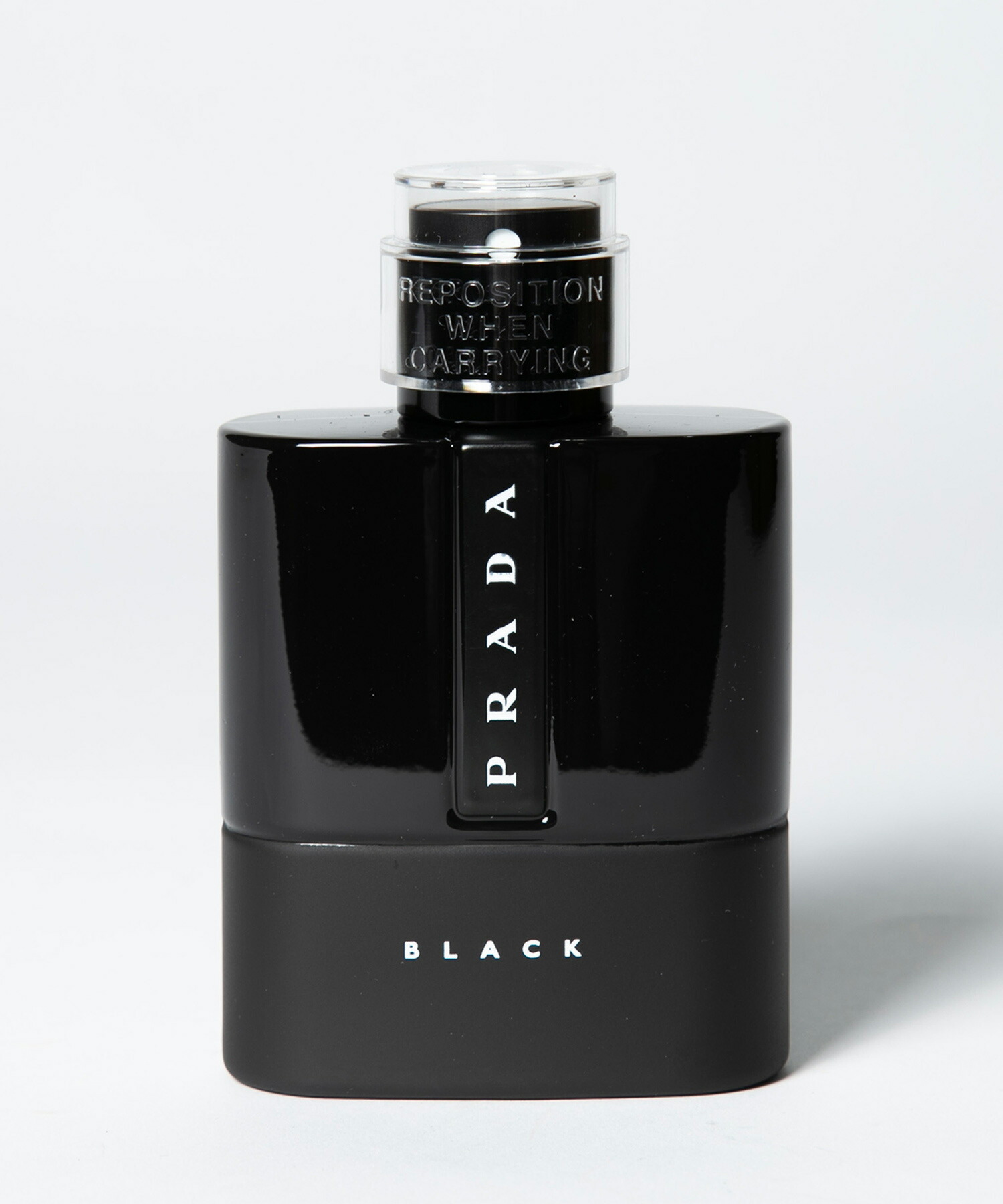 楽天市場】プラダ PRADA LUNA ROSSA BLACK ルナロッサ ブラック