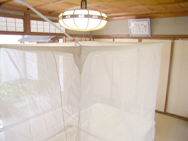 楽天市場】国内生産 日本製 蚊帳 生成 天然 綿100% 麻100% 麻15%（片麻