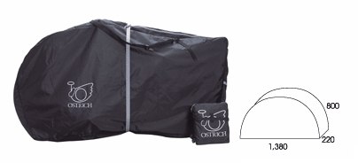 楽天市場】OSTRICH (オーストリッチ) 超速FIVE ストロンガー 輪行袋