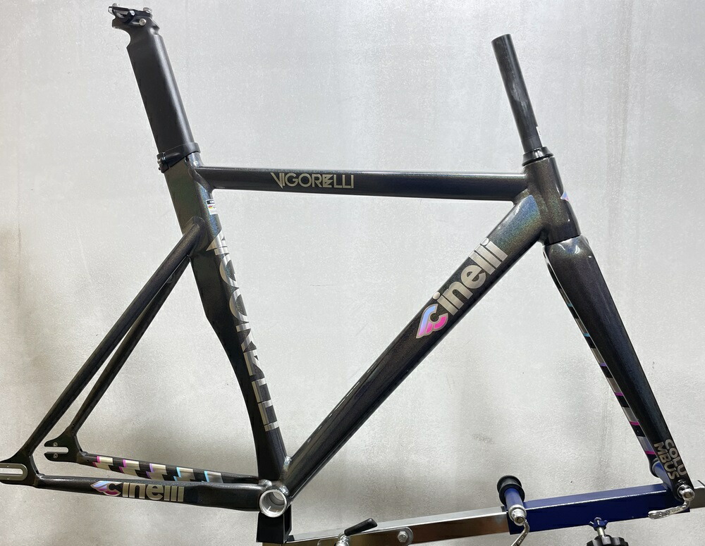 楽天市場】【対面販売】CINELLI (チネリ) VIGORELLI (ビゴレリ) 2024年