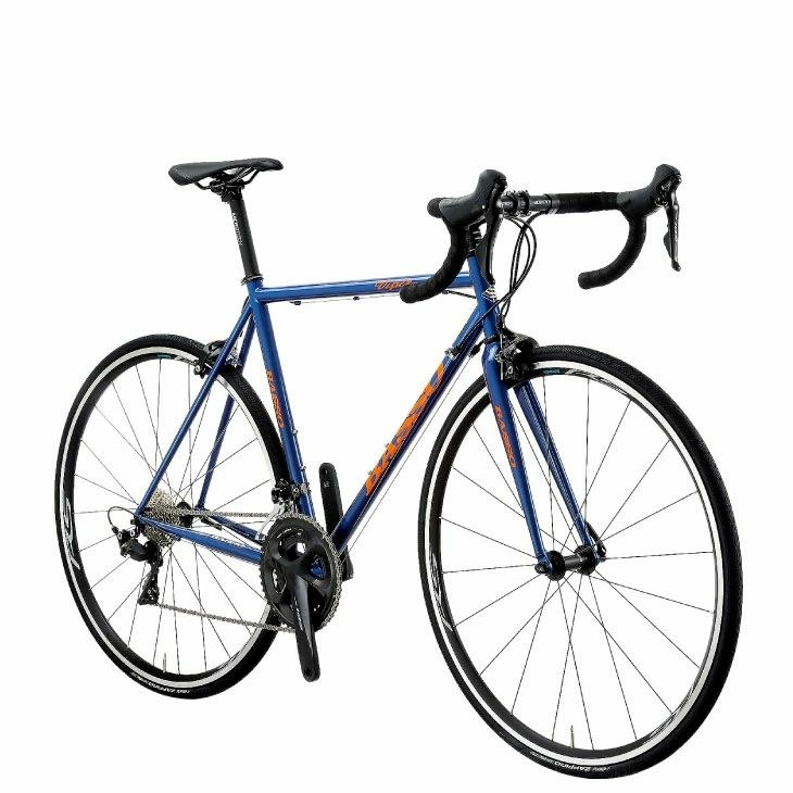 楽天市場】BASSO (バッソ) VIPER 105 (ヴァイパー105) R7000 リム