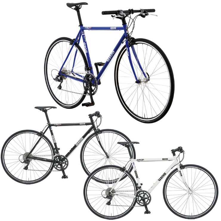 クロスバイク gios ampio」の人気商品一覧 | 安い商品を通販サイトから