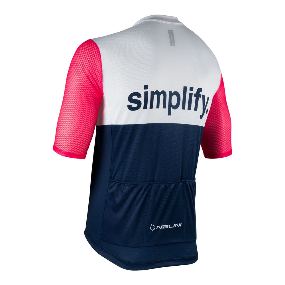 楽天市場】Nalini (ナリーニ) NEW CLASSICA 半袖ジャージ : ウエムラ