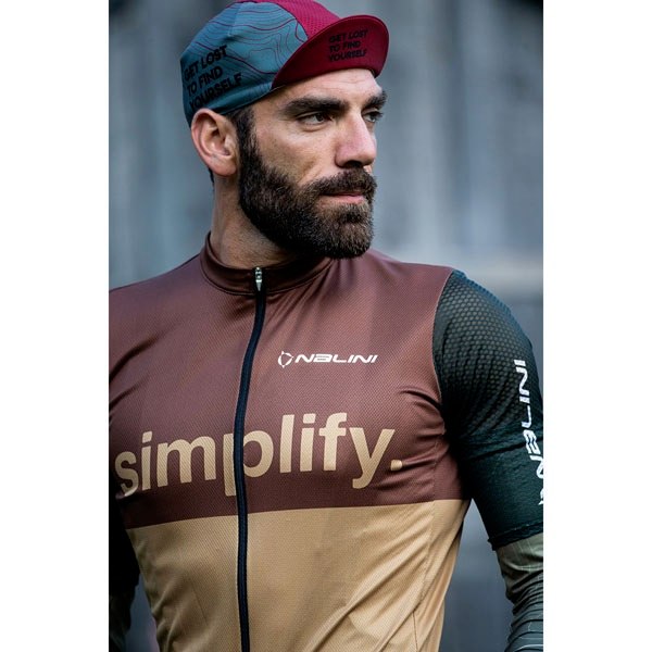 楽天市場】Nalini (ナリーニ) NEW CLASSICA 半袖ジャージ : ウエムラ