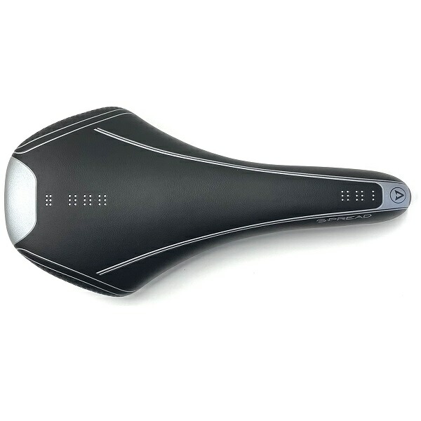 楽天市場】ASTUTE (アスチュート) SPREAD SR チタンVレール サドル