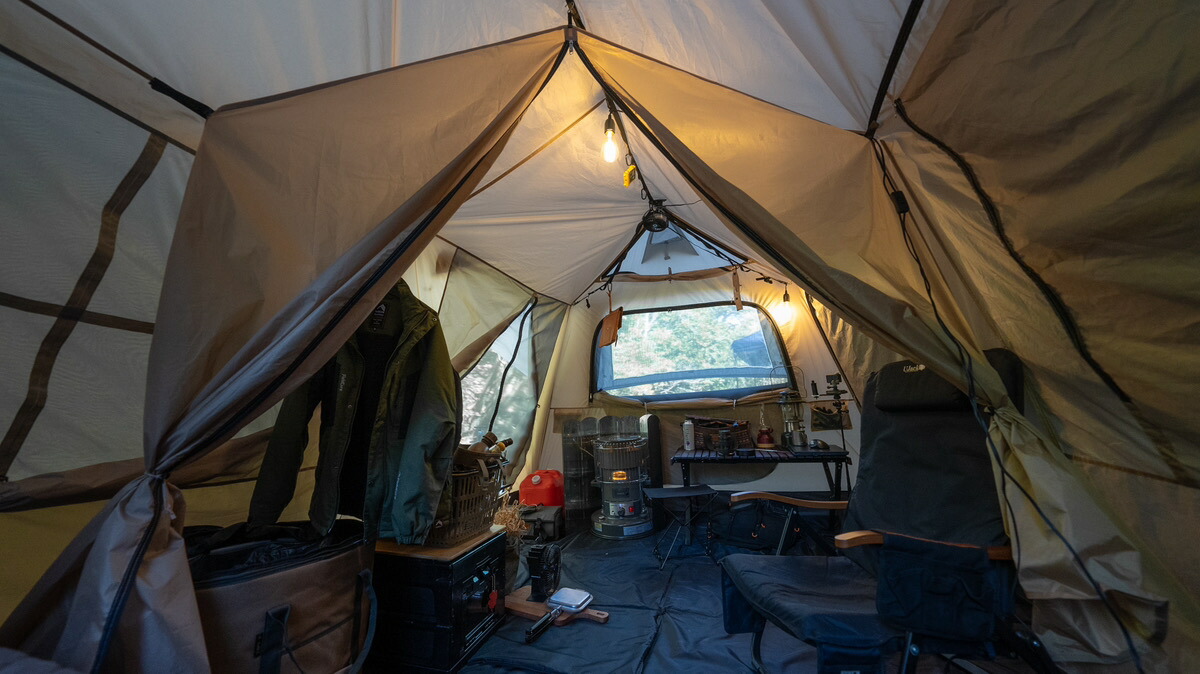 楽天市場】UJack(ユージャック) フルサイズインナーテントテント