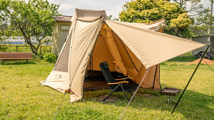 楽天市場】UJack(ユージャック) 前幕テントインナー サーペントTC