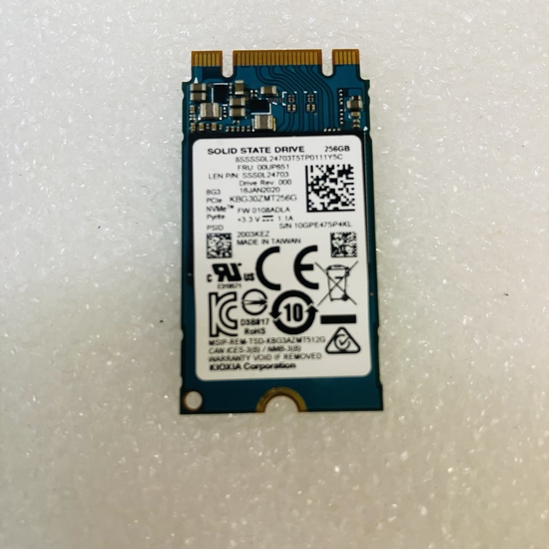 楽天市場】m.2 ssd 2242 256gbの通販