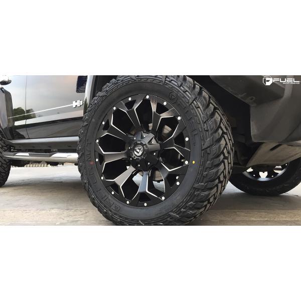 楽天市場】FUEL OFFROAD フューエルオフロード ASSAULT (アサルト