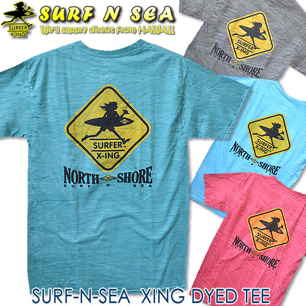 楽天市場】SURF-N-SEA サーフアンドシーサーフィンシーメンズ半袖T