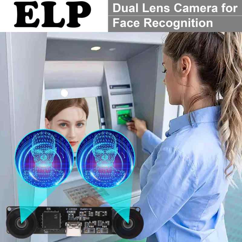 楽天市場】60fps 同期 USB カメラ ELP 4MP USB カメラモジュール 3840X