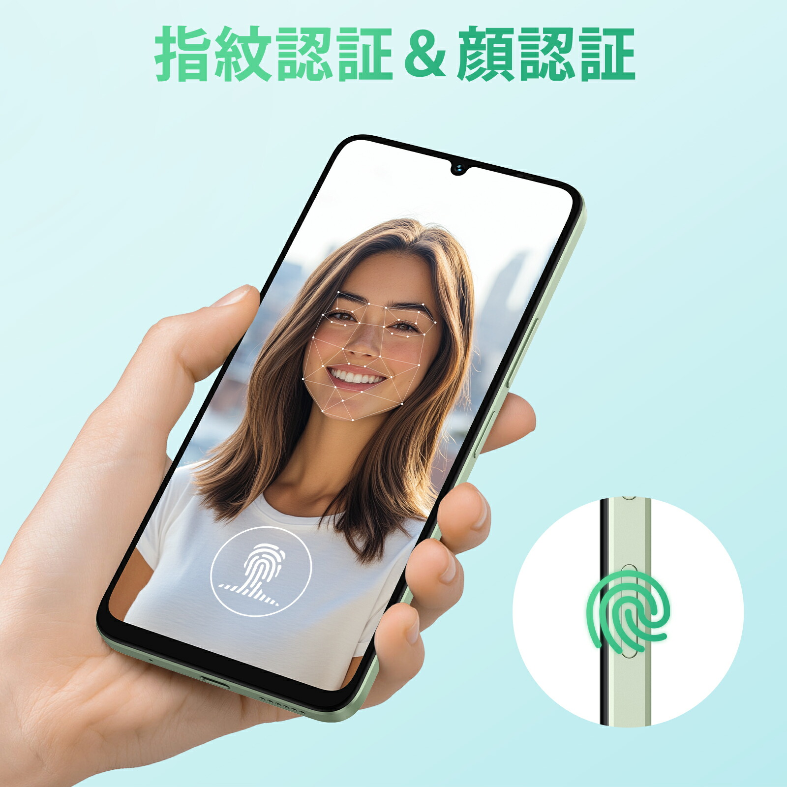 楽天市場】UMIDIGI スマホ 携帯電話 G9T/G9C 4G対応 8/12GB RAM+128GB